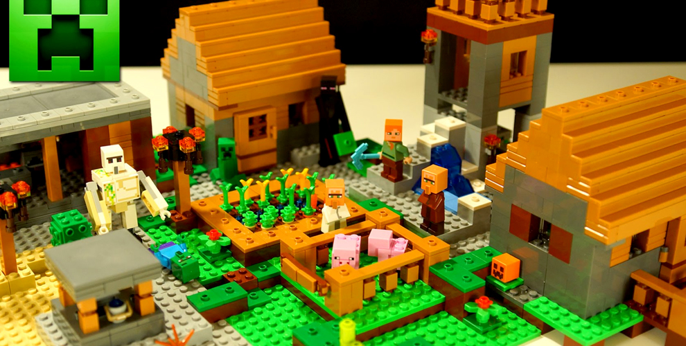 Билеты на посещение музея-выставки LEGO GameBrick Билеты на посещение музея-выставки LEGO GameBrick