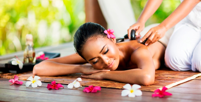 Thai massage baden