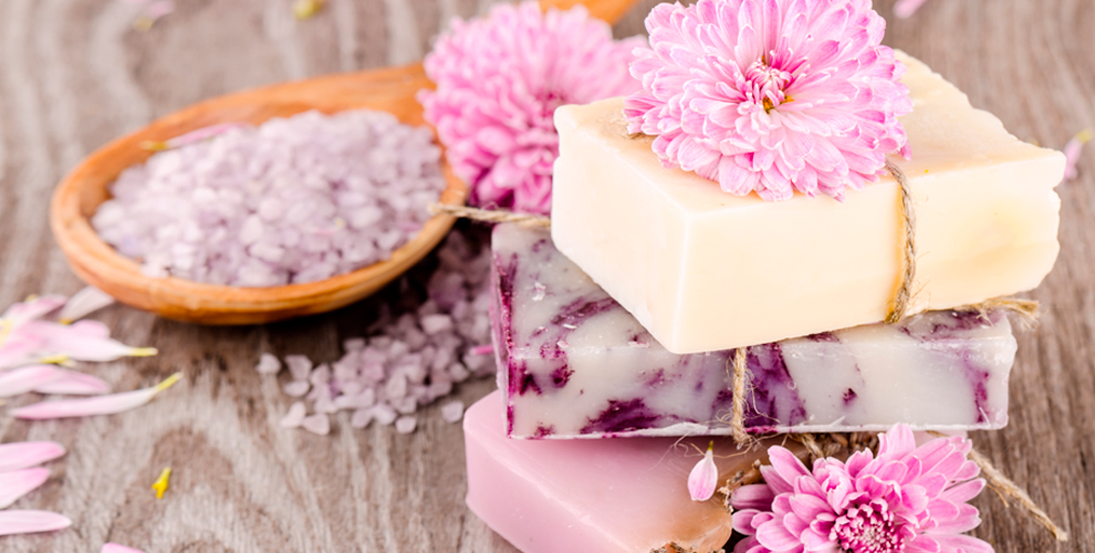 Lady Soap
