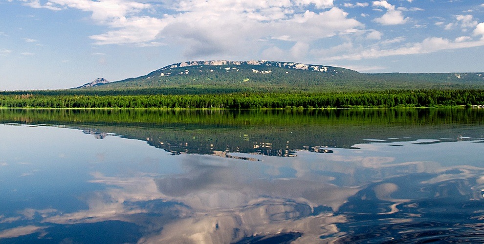 Зюраткуль Пермь