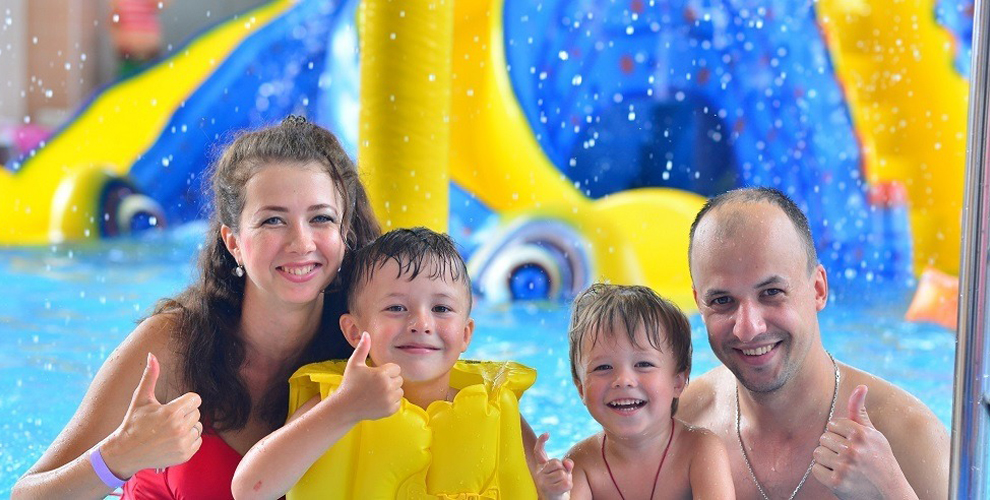 Парк водных развлечений Лидер-Лэнд