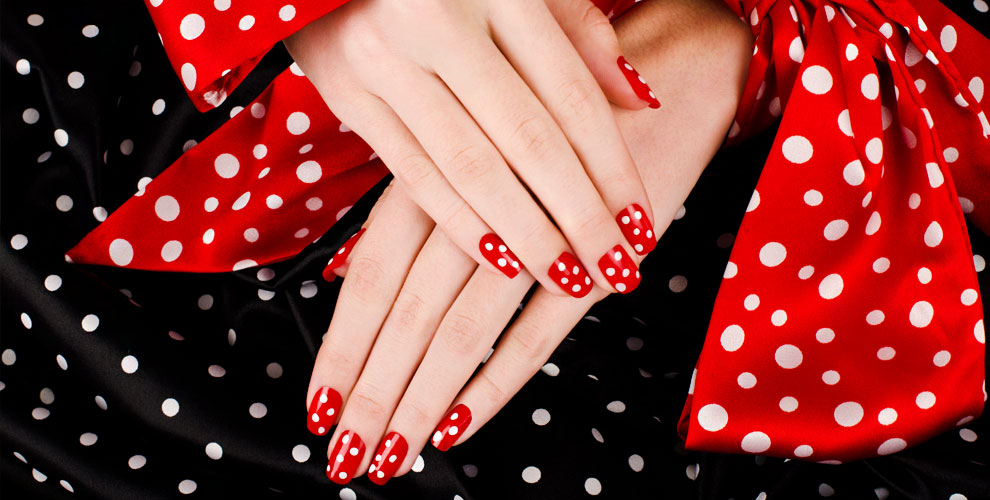 Beauty nail