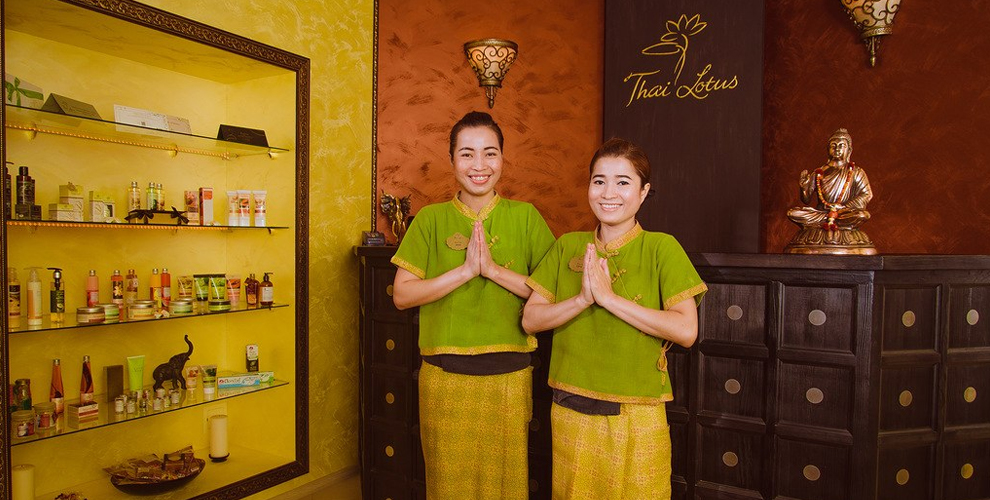 Thai lotus тюмень