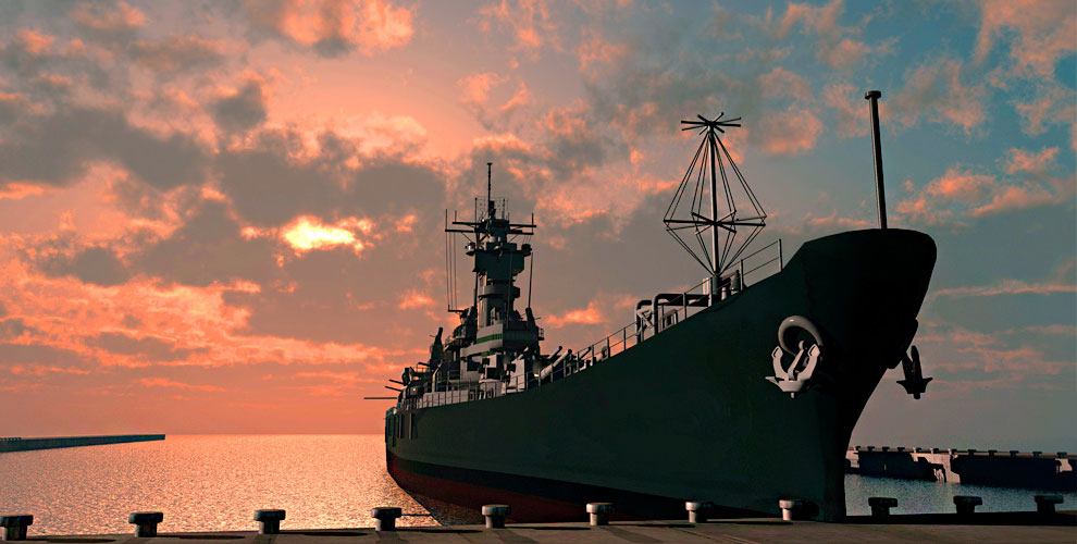 World of Warships