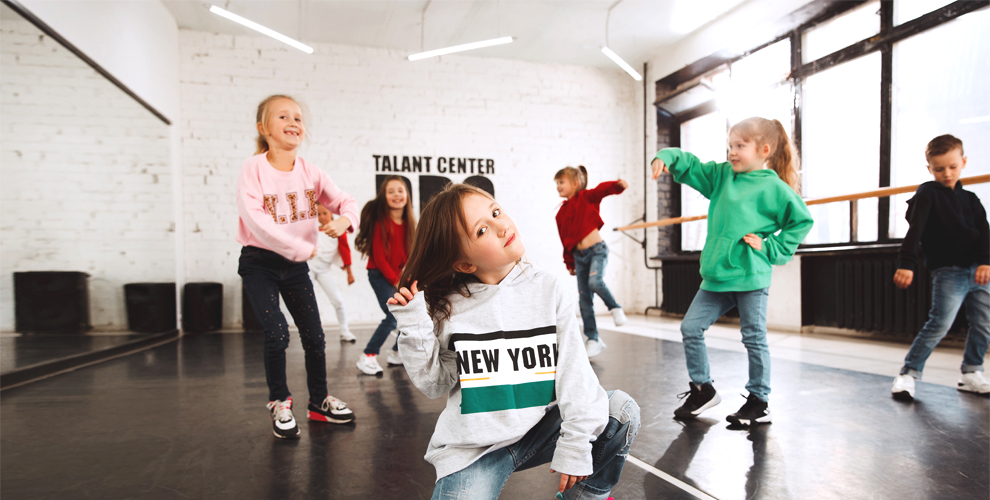 Школа танцев Street Dance74