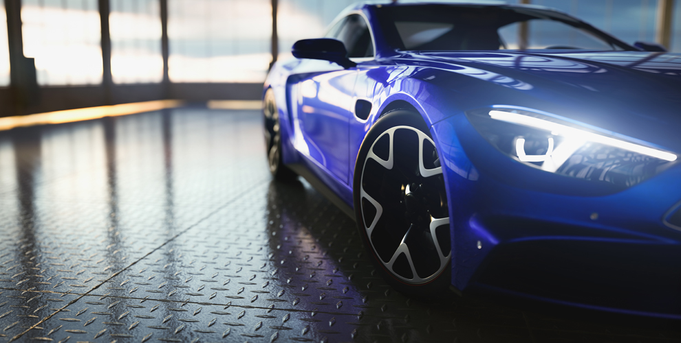 Автомойка Alfa Garage