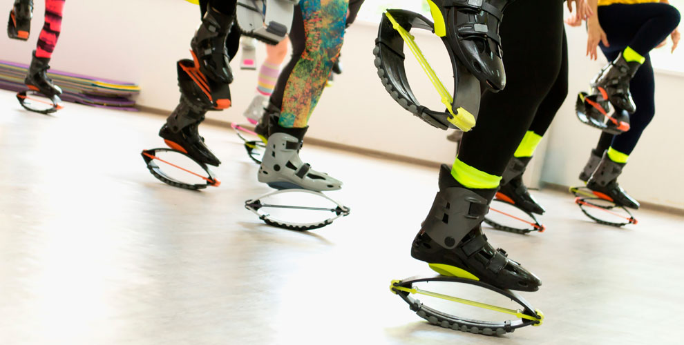 Kangoo Jump Legs