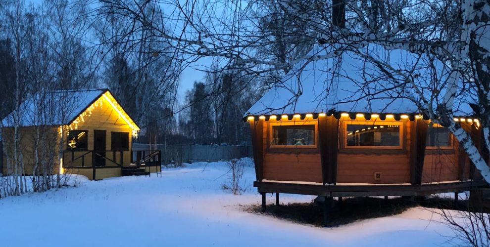 Мангальная зона Городок