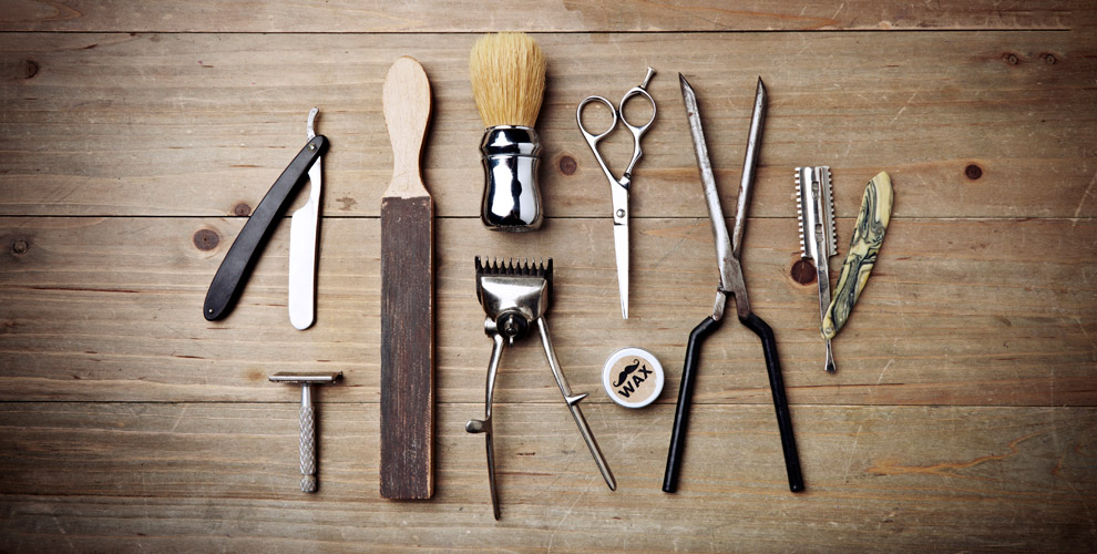 BARBERSHOP HolyCut